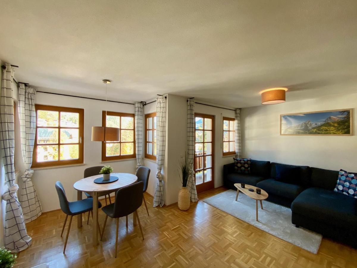 Ferienwohnung Fuesin Berchtesgaden Exterior foto