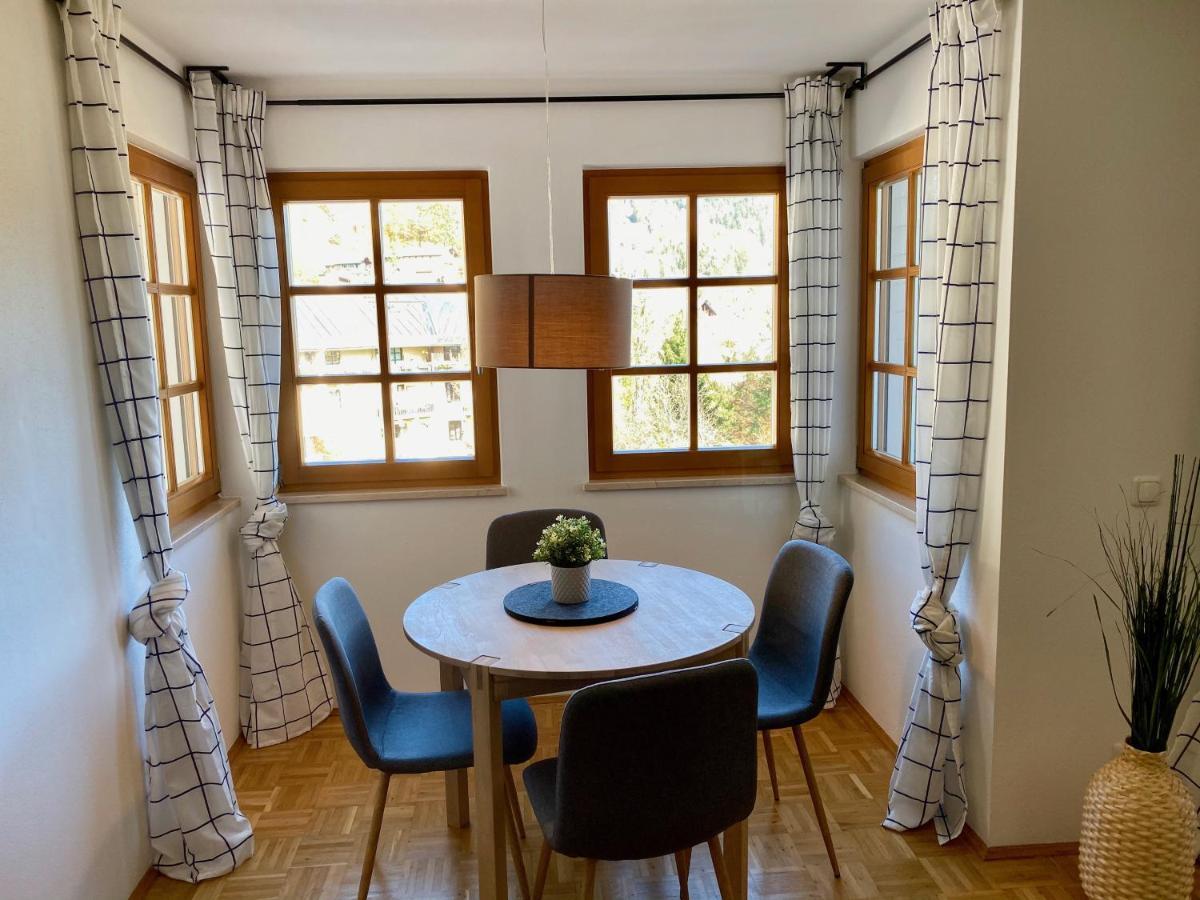 Ferienwohnung Fuesin Berchtesgaden Exterior foto