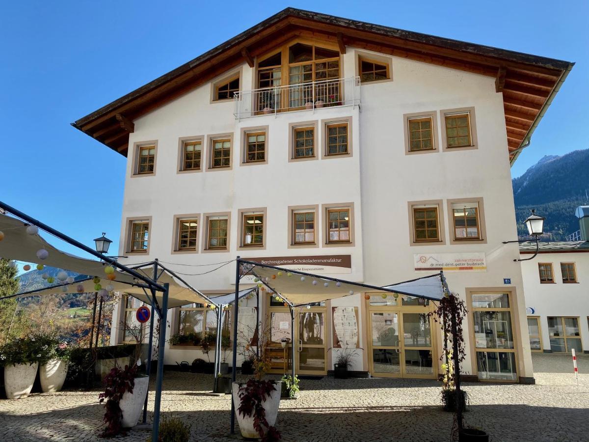 Ferienwohnung Fuesin Berchtesgaden Exterior foto