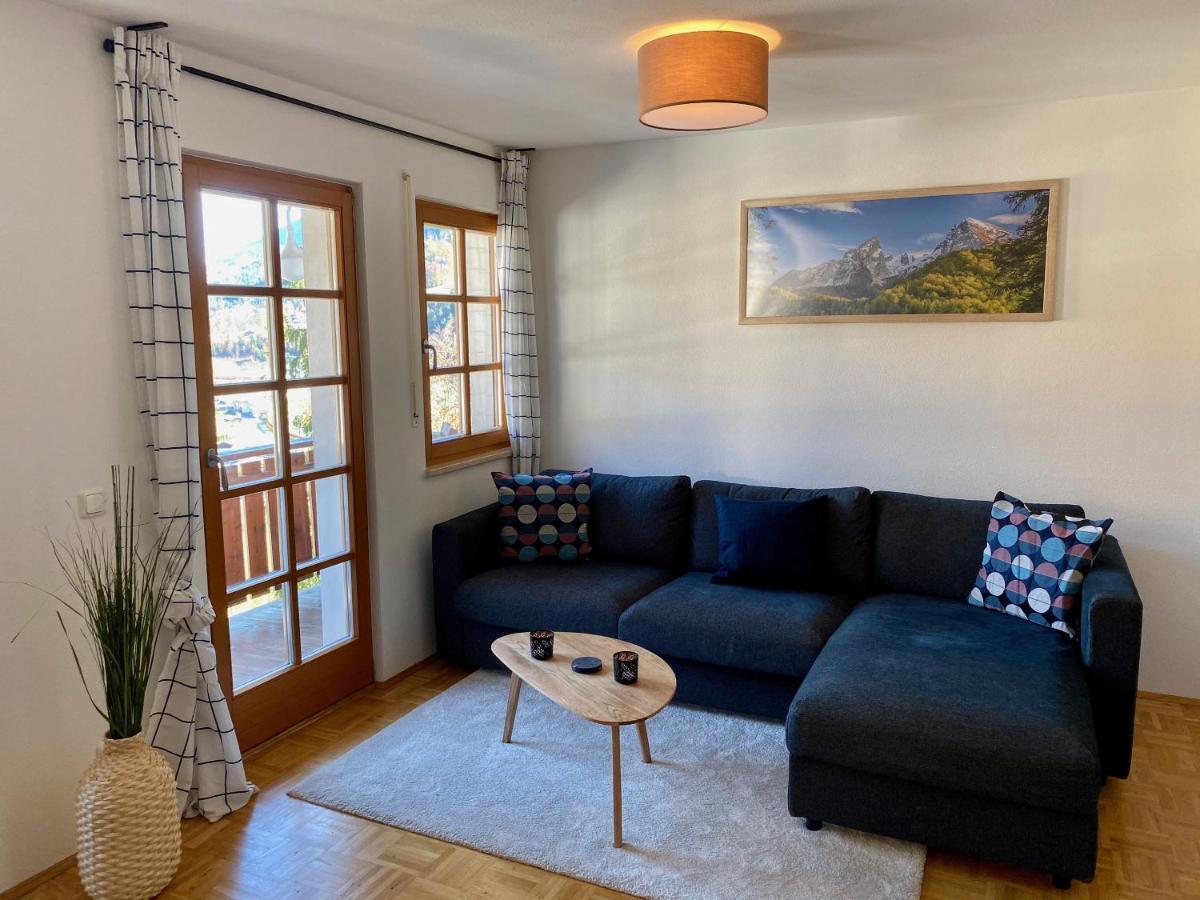 Ferienwohnung Fuesin Berchtesgaden Exterior foto