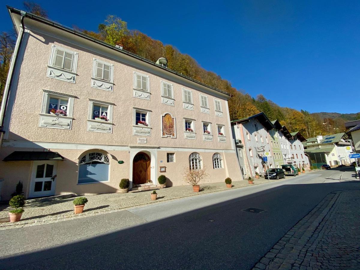 Ferienwohnung Fuesin Berchtesgaden Exterior foto