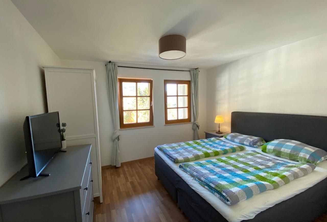 Ferienwohnung Fuesin Berchtesgaden Exterior foto