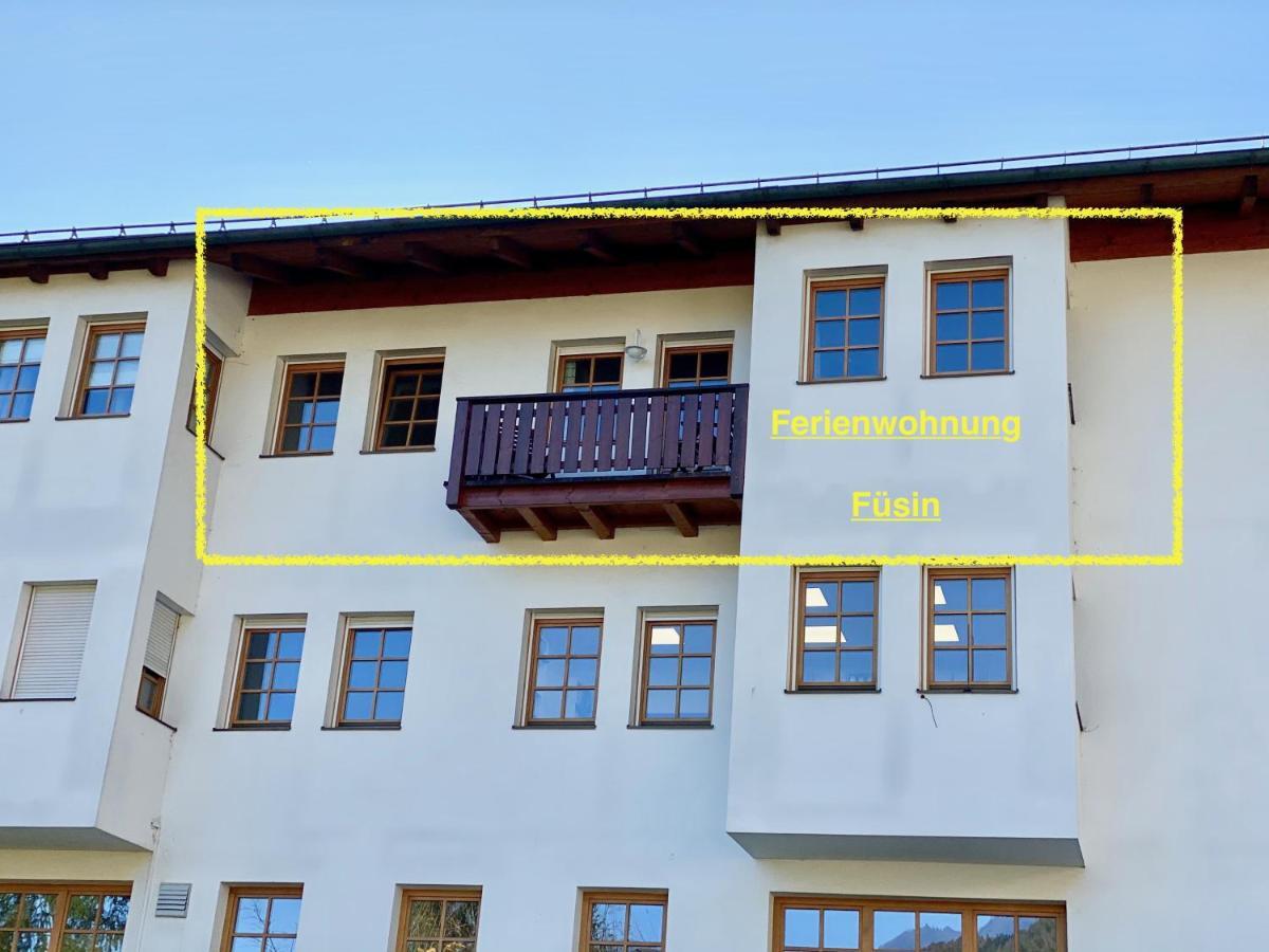 Ferienwohnung Fuesin Berchtesgaden Exterior foto