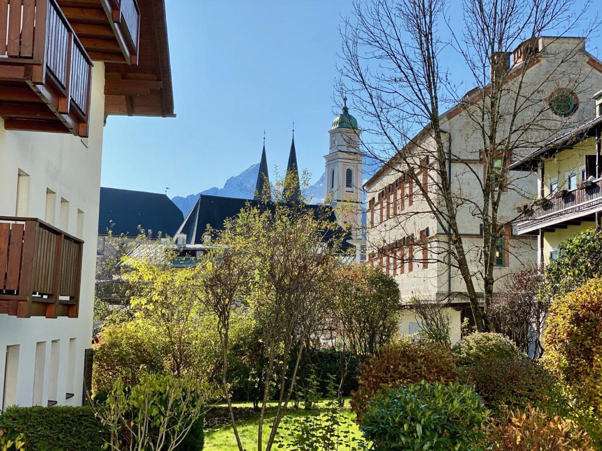 Ferienwohnung Fuesin Berchtesgaden Exterior foto
