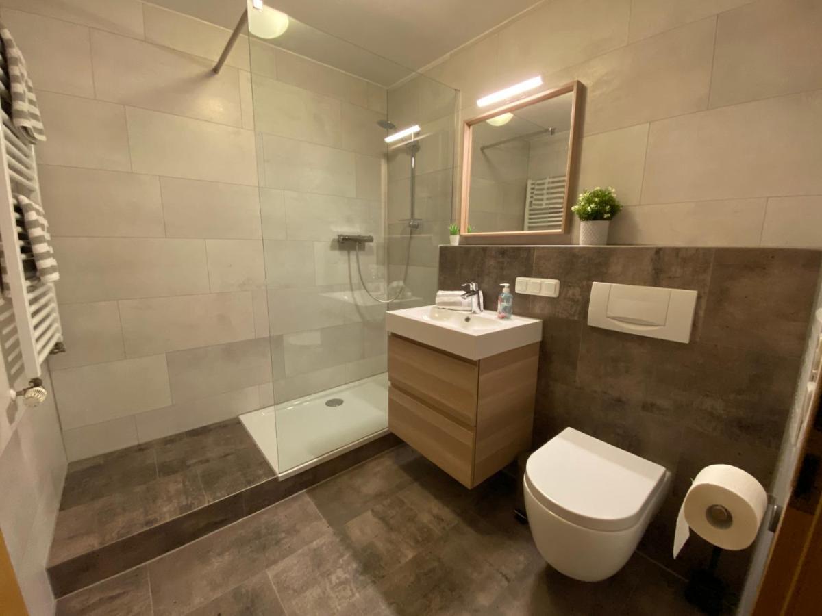 Ferienwohnung Fuesin Berchtesgaden Exterior foto